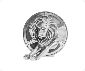 Cannes Lions (Silver)